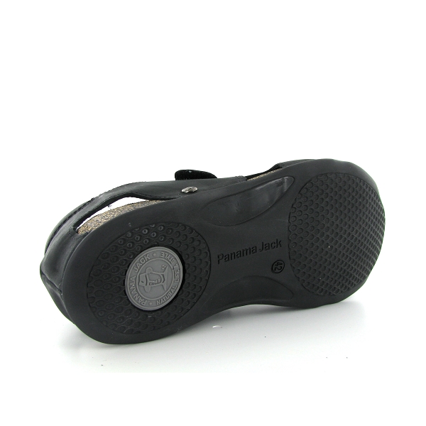 Panama jack nu pieds et sandales fletcher noir9782802_4