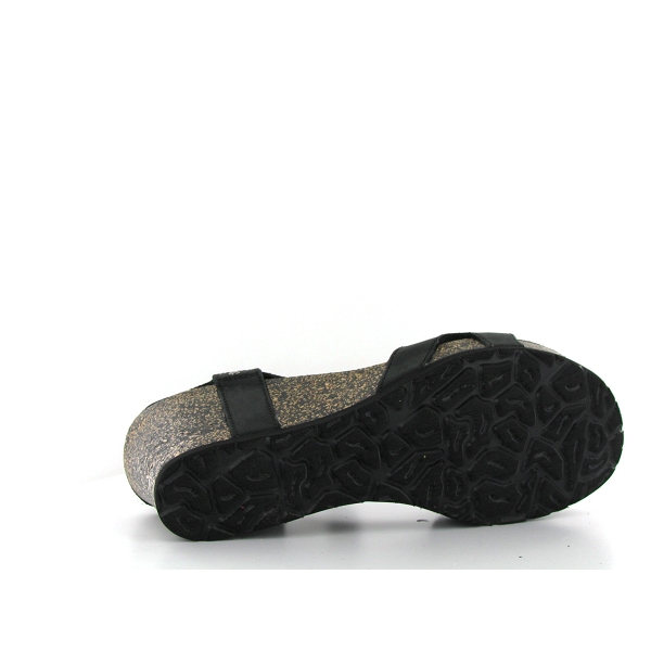 Panama jack nu pieds et sandales julia  basic noir9782901_4
