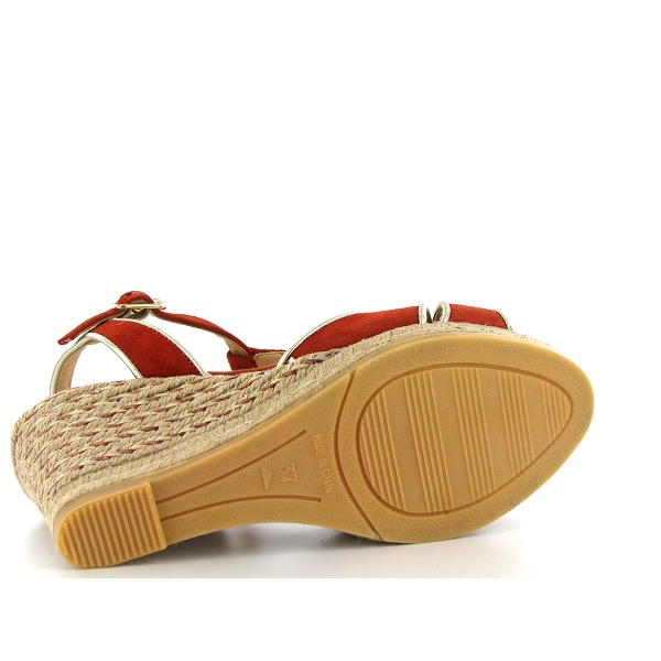 Kanna nu pieds et sandales 559 marron9784701_4
