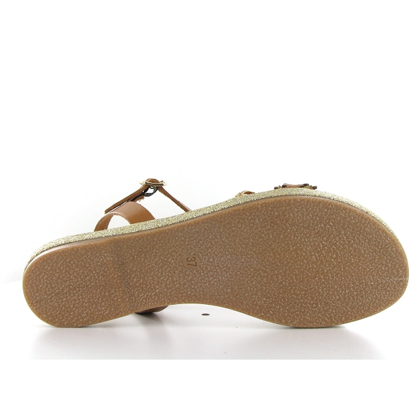 Bueno lune et lautre nu pieds et sandales lounge marron9787902_4