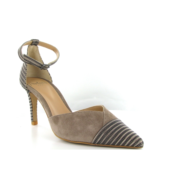 Perlato escarpins 9896 beige9788601_2