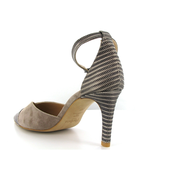 Perlato escarpins 9896 beige9788601_3