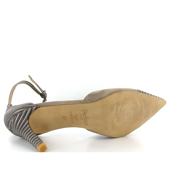 Perlato escarpins 9896 beige9788601_4