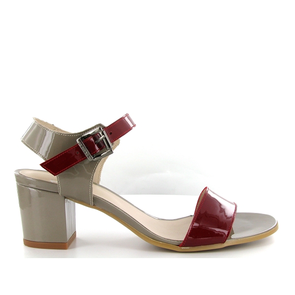 Perlato nu pieds et sandales 9832 rouge9789201_1