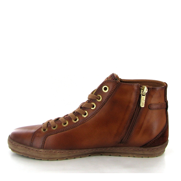 Pikolinos bottines et boots lagos 901 7312 marron9814603_3