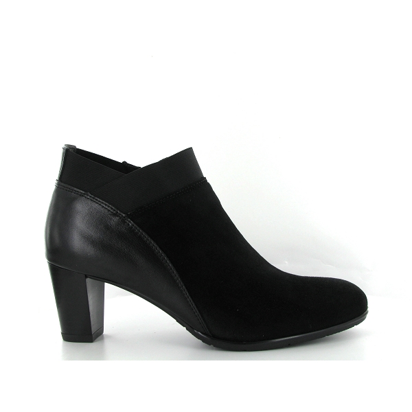 Jenny ara bottines et boots 43442 noir9820601_1