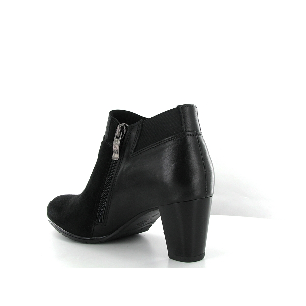 Jenny ara bottines et boots 43442 noir9820601_3