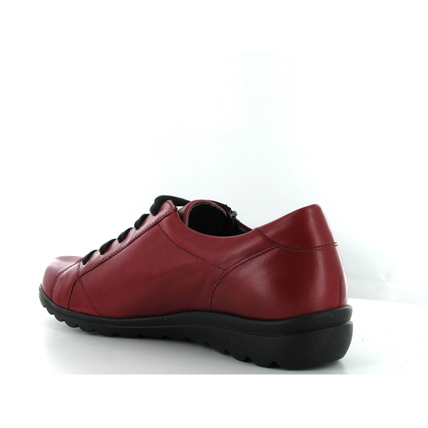 Mephisto mobils lacets camilia rouge9827002_3