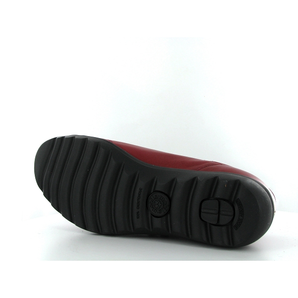 Mephisto mobils lacets camilia rouge9827002_4