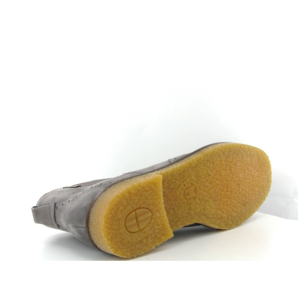 Mephisto bottines et boots felicita gris9830801_4
