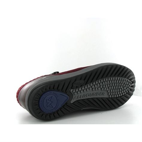 Allrounder sneakers madrigal rouge9836601_4