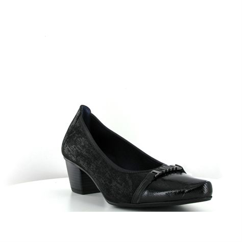 Dorking escarpins triana 7249 noir9840501_2