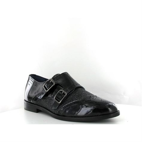 Dorking lacets raquel 6894 noir9841601_2