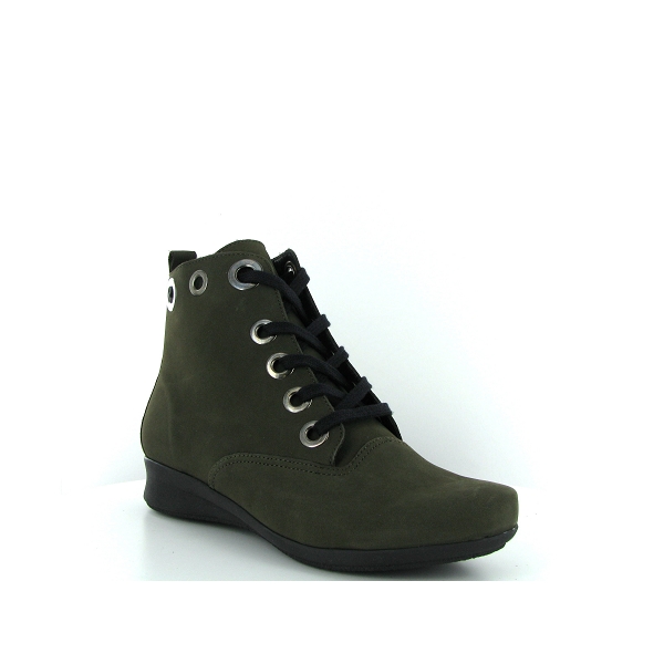 Hirica bottines et boots robbie kaki9845901_2