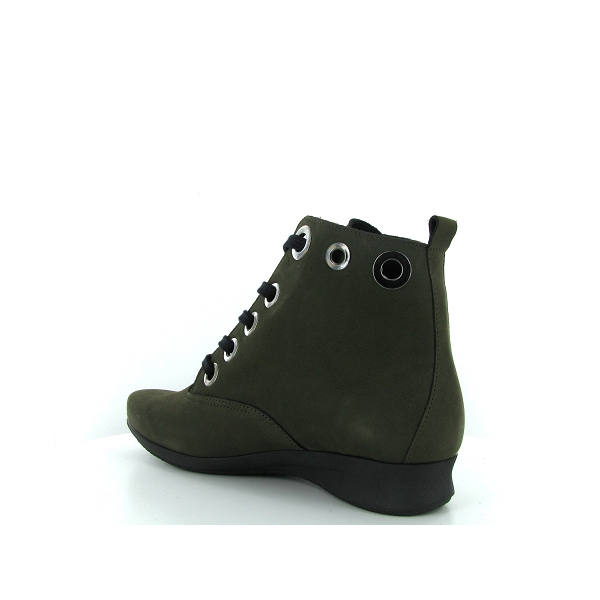Hirica bottines et boots robbie kaki9845901_3