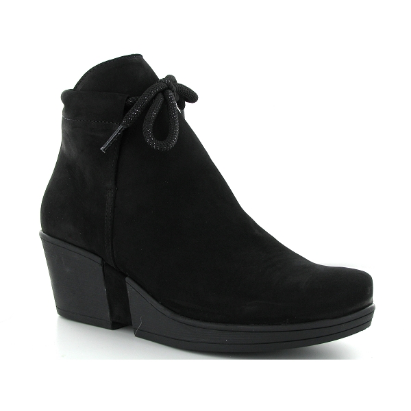 Hirica bottines et boots clara noir9846001_2
