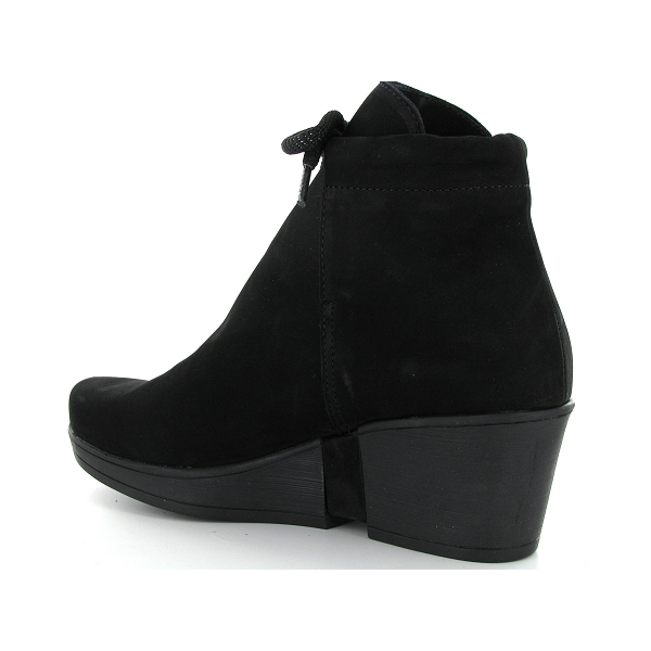Hirica bottines et boots clara noir9846001_3