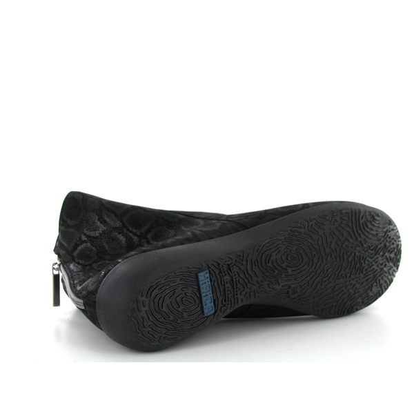 Hirica bottines et boots lacanau noir9846201_4