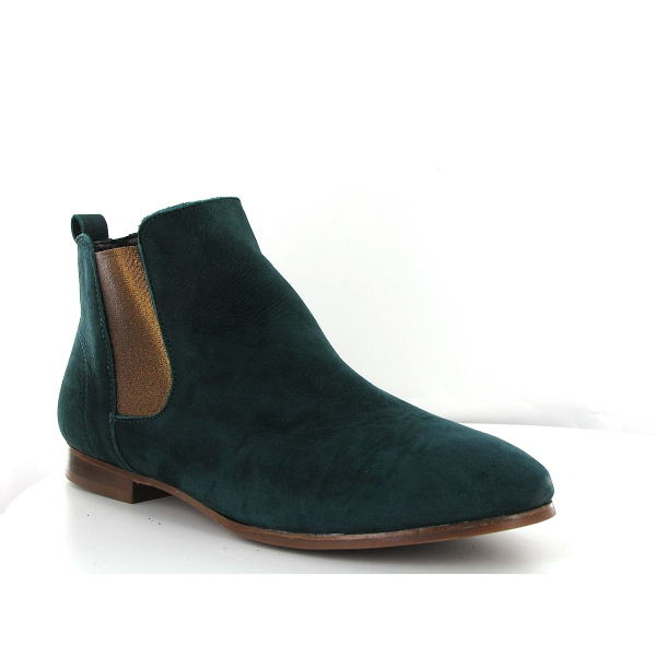 Hirica bottines et boots bolivie vert9846402_2