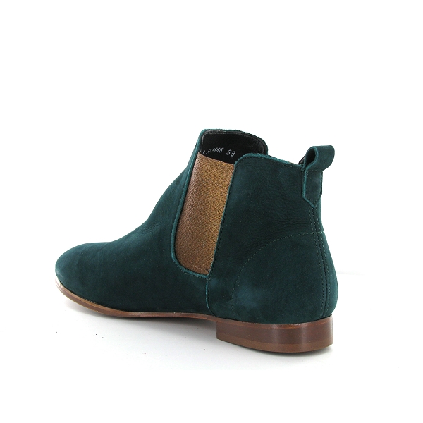 Hirica bottines et boots bolivie vert9846402_3