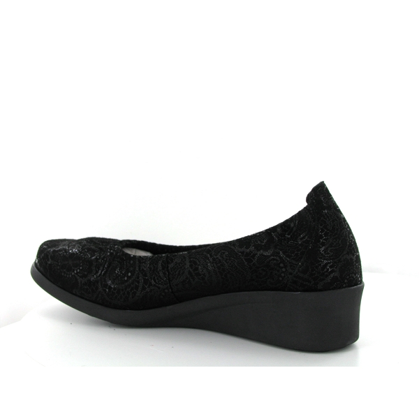 Hirica ballerines dune noir9846501_3