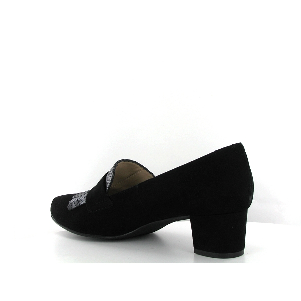 Brenda zaro mocassins f2375 noir9860701_3