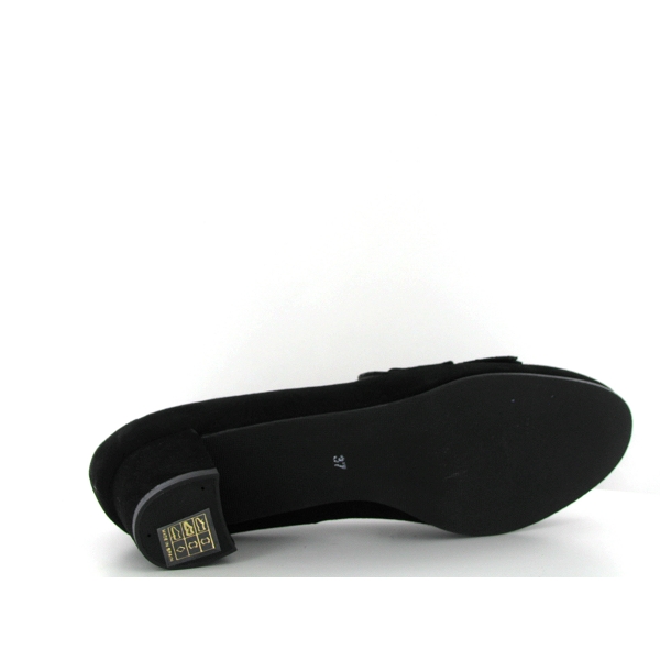 Brenda zaro mocassins f2375 noir9860701_4