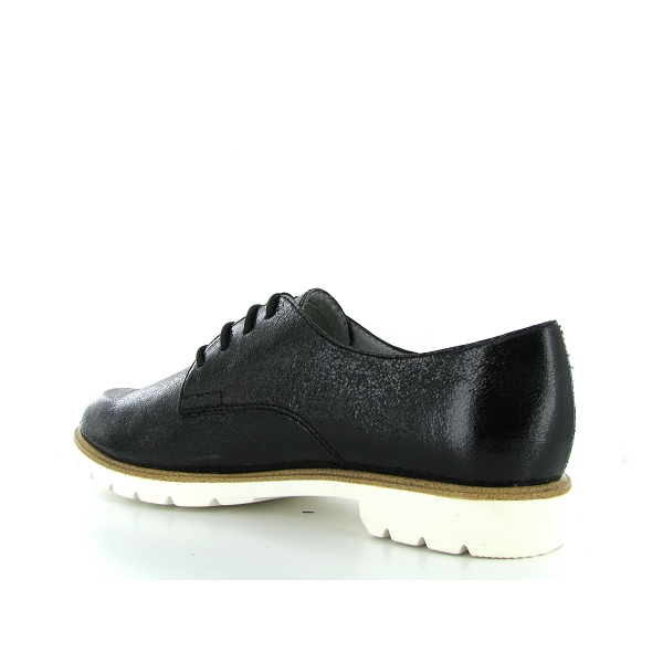 Tamaris lacets crissy 23214 noir9871401_3