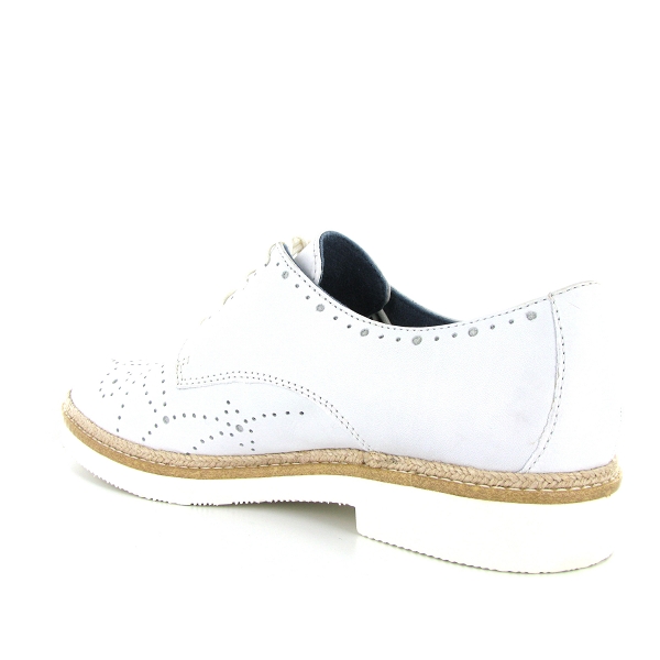 Tamaris lacets kela 23742 blanc9873501_3