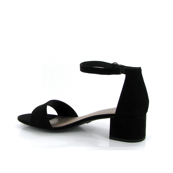 Tamaris nu pieds et sandales 28201 noir9876801_3