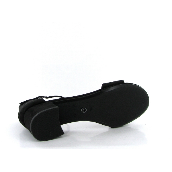 Tamaris nu pieds et sandales 28201 noir9876801_4