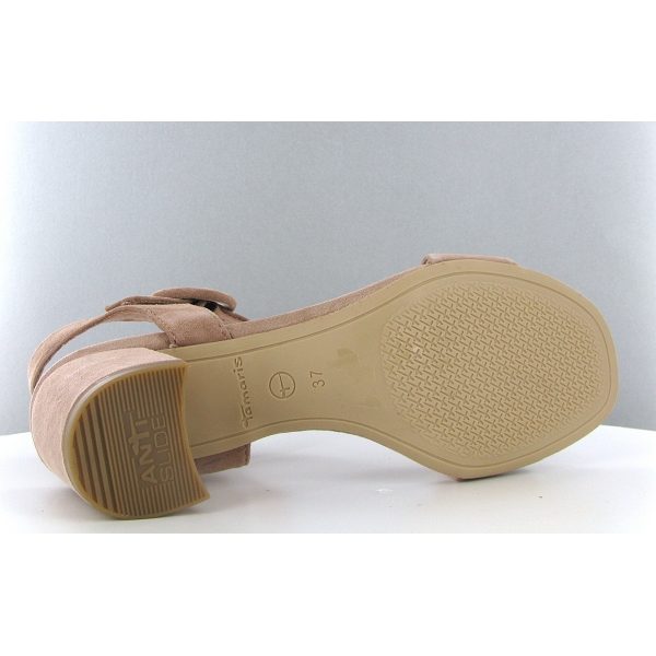 Tamaris nu pieds et sandales desie 28324 rose9879001_4