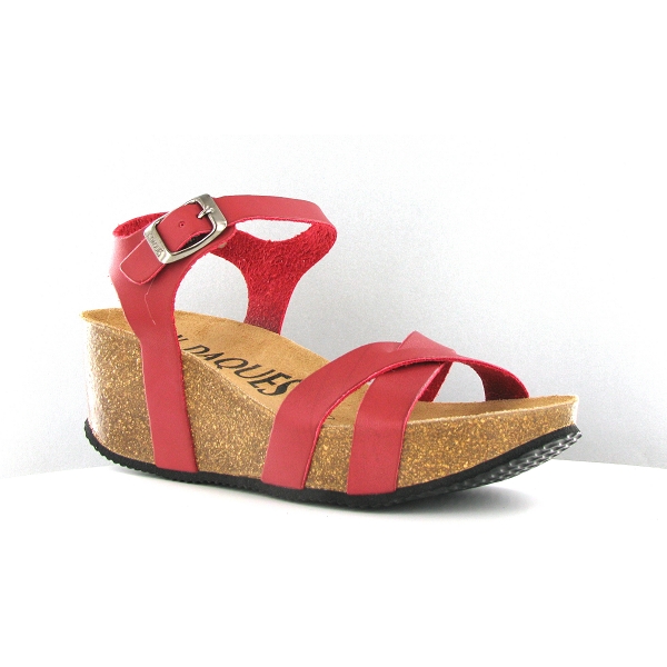 K daques nu pieds et sandales castell rouge9882001_2