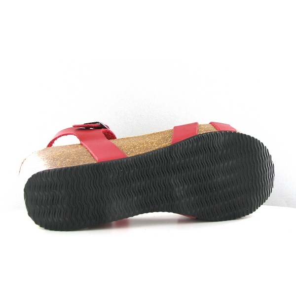 K daques nu pieds et sandales castell rouge9882001_4