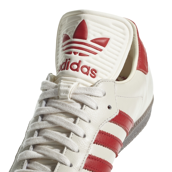 samba classic red