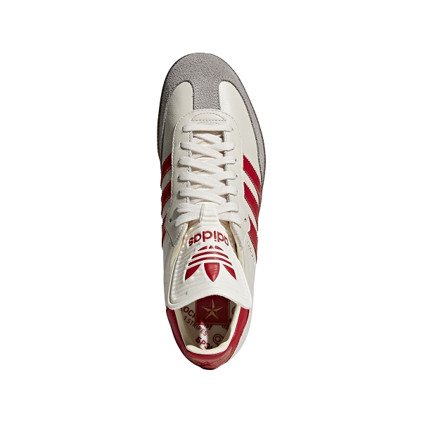 Adidas samba classic og rouge