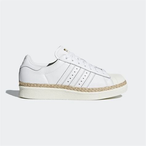 superstar 80s blanche