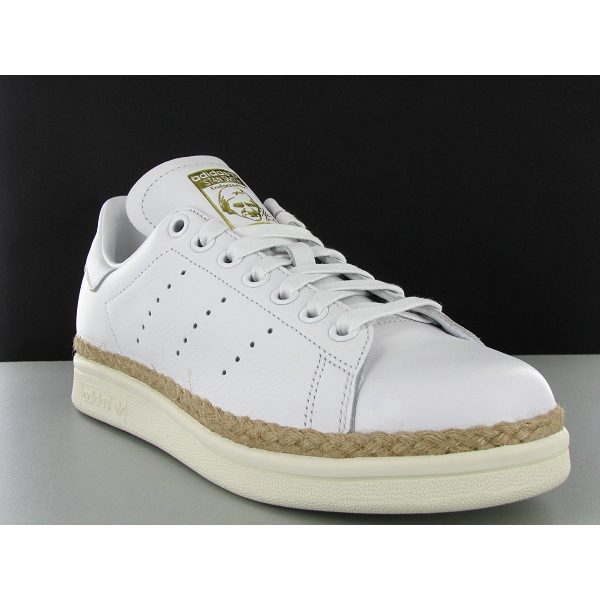 stan smith new bold blanche