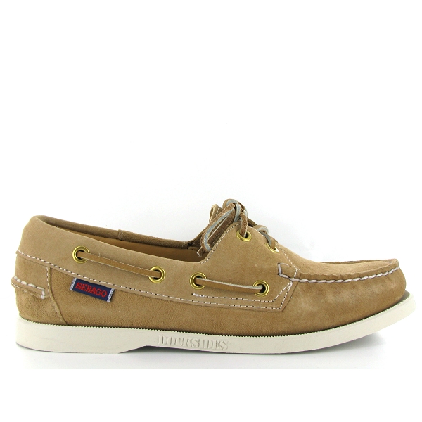 Sebago bateau b57963 beige9901701_1