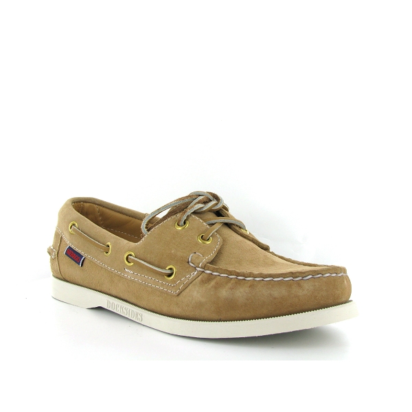 Sebago bateau b57963 beige9901701_2