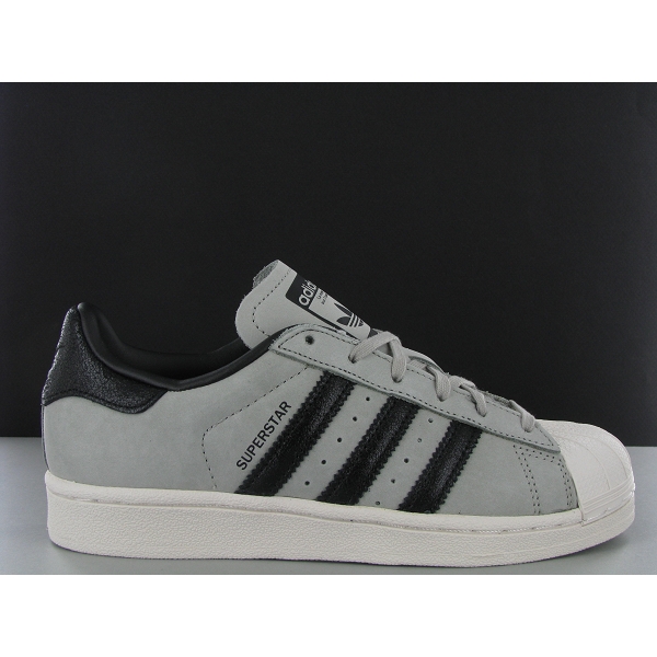 adidas superstar noir et grise