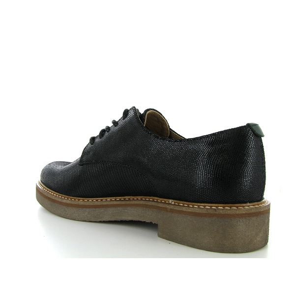 Kickers lacets oxfork noir9910901_3