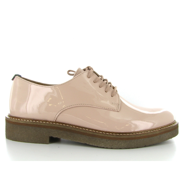 Kickers lacets oxfork blanc9910903_1