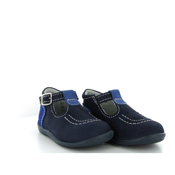 Kickers enfant bottillon bonbek marine9911001_1