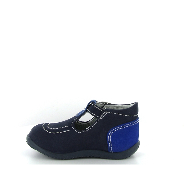 Kickers enfant bottillon bonbek marine9911001_2