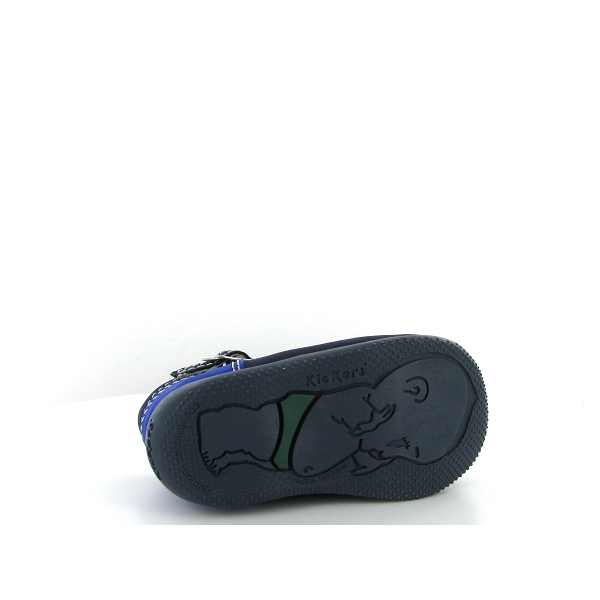 Kickers enfant bottillon bonbek marine9911001_3