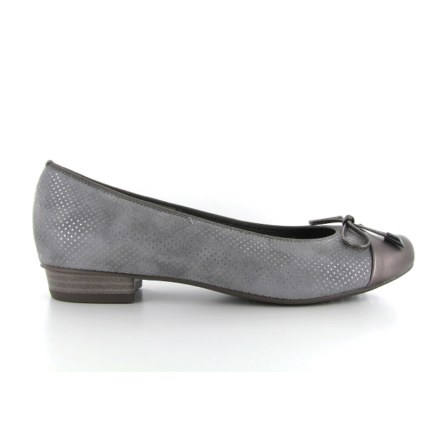 Ara ballerines bari 33760 gris9911801_1