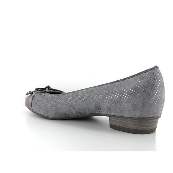 Ara ballerines bari 33760 gris9911801_3