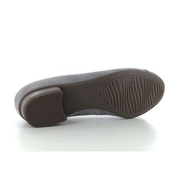 Ara ballerines bari 33760 gris9911801_4