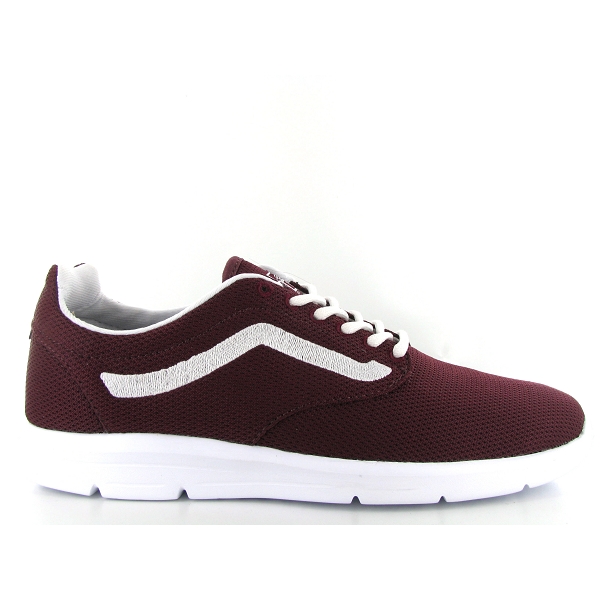 vans iso 1.5 homme bordeaux